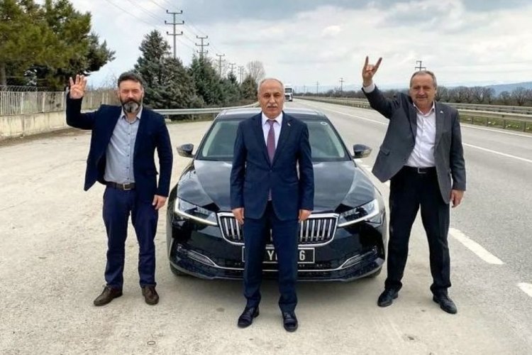 Bursa'da Cumhur ittifakı i&ccedil;in işbirliği