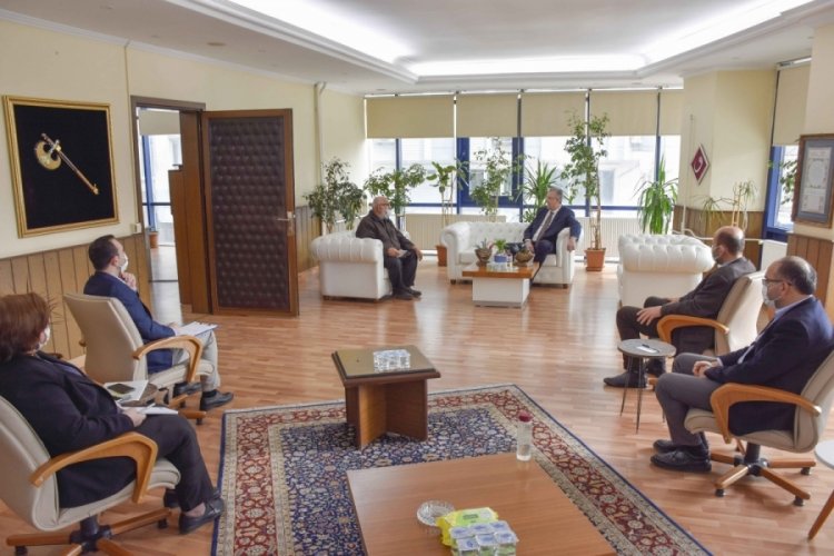 Bursa Karacabey'de halk g&uuml;n&uuml; buluşmaları