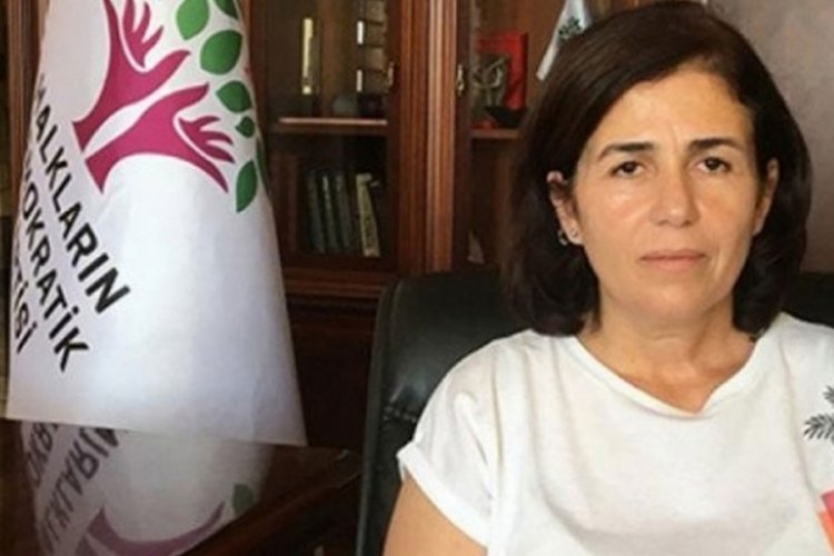 HDP'li Filiz Buluttekin g&ouml;zaltına alındı!