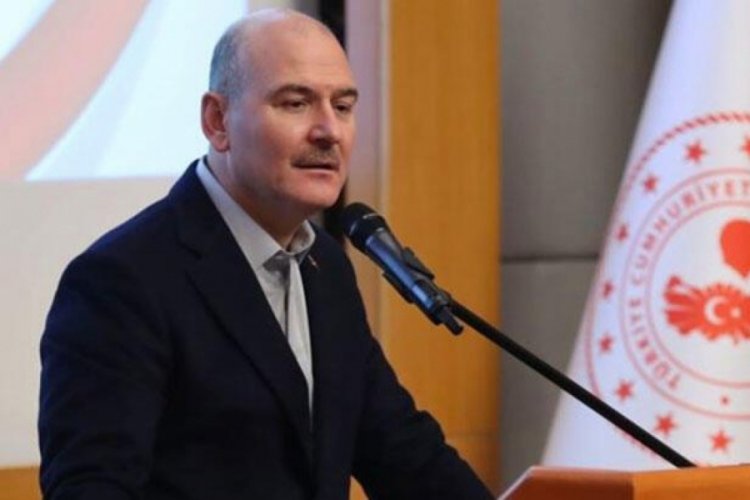 Bakan Soylu'dan, Kılı&ccedil;daroğlu'nun 'uyuşturucu baronları' iddiasına cevap