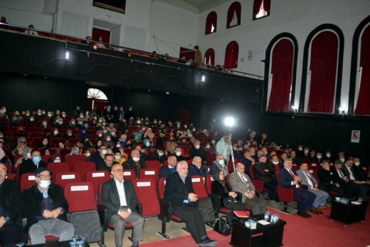 &Ccedil;anakkale Zaferinin ruhu Bursa'da yaşatıldı