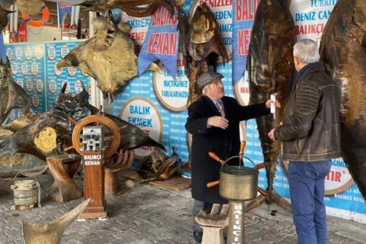 Balıkta bu sene 1.4 milyar dolarlık ihracat yapıldı