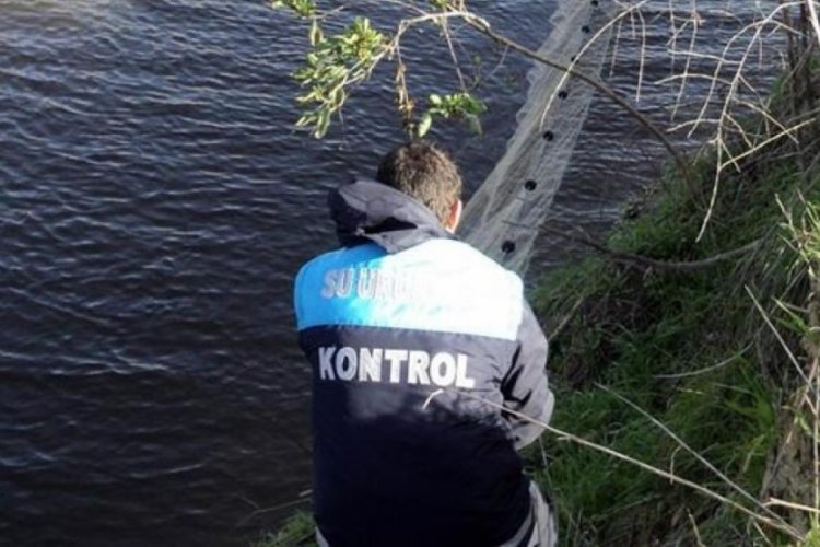 Aydın'da sazangiller ve yayın balığı yasağı başladı