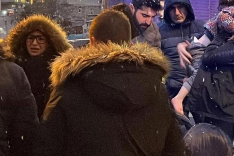 Kıskan&ccedil;lık krizine giren adam eşini darp etti