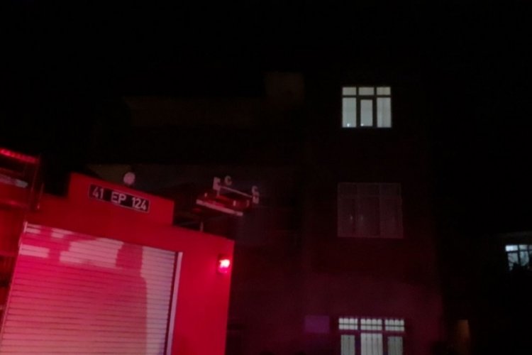 Sobayı s&ouml;nd&uuml;reyim derken canından oluyordu