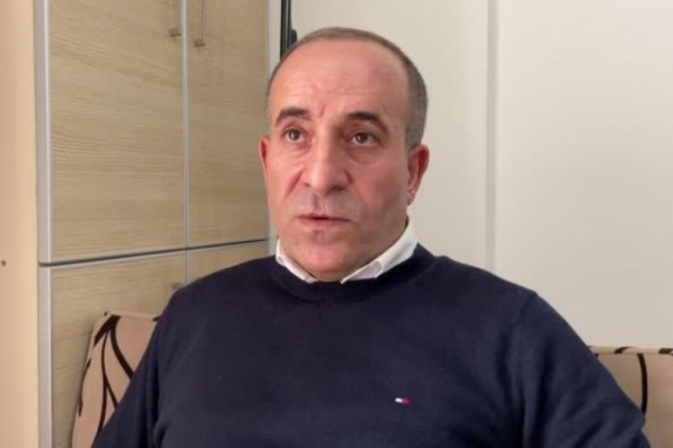 Ukrayna'dan tahliye eden T&uuml;rk vatandaşı o anları anlattı