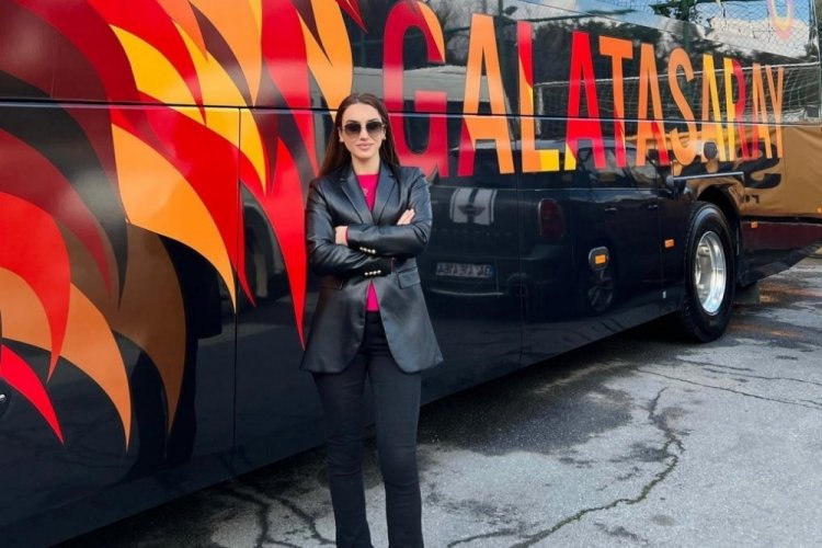 Yağmur Sarıoğlu, otob&uuml;s şof&ouml;r&uuml; oluyor