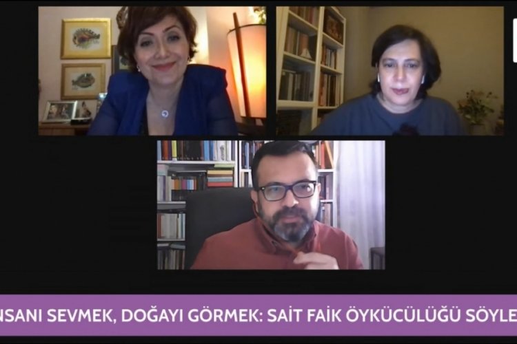 Bursa'da Sait Faik Abasıyanık konuşuldu