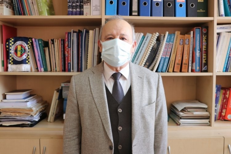 Prof. Dr. Levent Akın'dan 'rehavet' uyarısı geldi