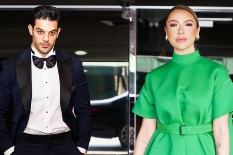 Mehmet Din&ccedil;erler ve Hadise, evlilik &ouml;ncesi anlaşma imzalattı