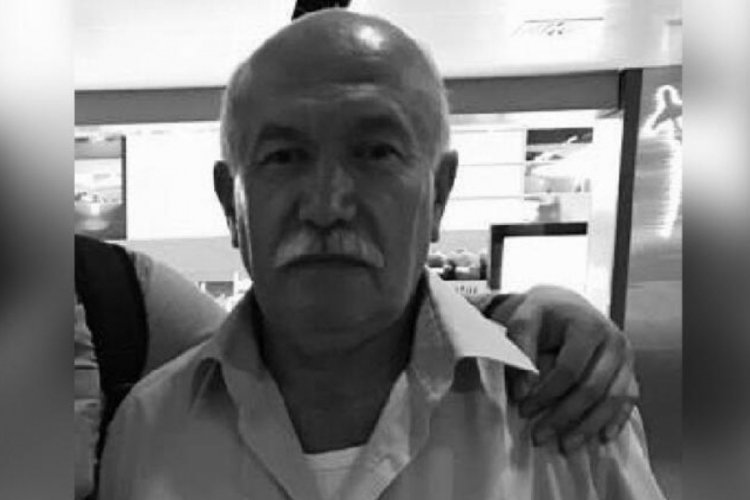 Trabzonspor bayrağı asmak isterken &ouml;ld&uuml;