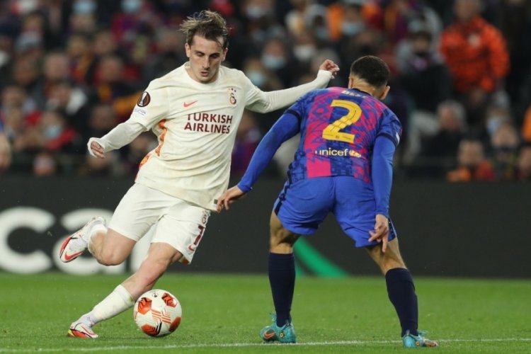 Galatasaray'ın konuğu Barcelona