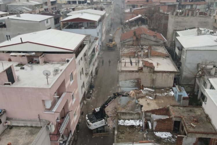 Bursa'da Yıldırım'ın trafiği rahatlayacak
