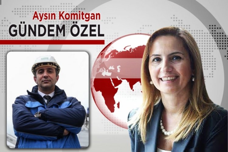 G&uuml;ndem &Ouml;zel (UEDAŞ Genel M&uuml;d&uuml;r&uuml; G&ouml;kay Fatih Danacı)