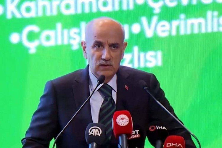 Vahit Kiriş&ccedil;i: Gıdada bulunurluğu, &uuml;reterek ger&ccedil;ekleştireceğiz