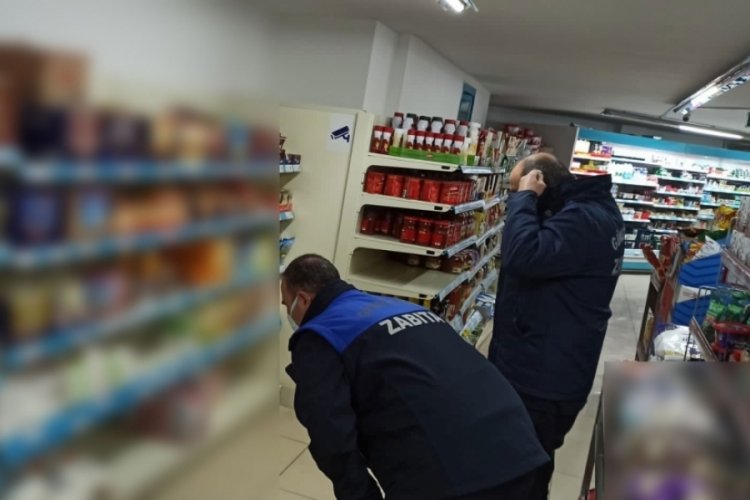 İstanbul'da marketlerde fiyat ve stok denetimi
