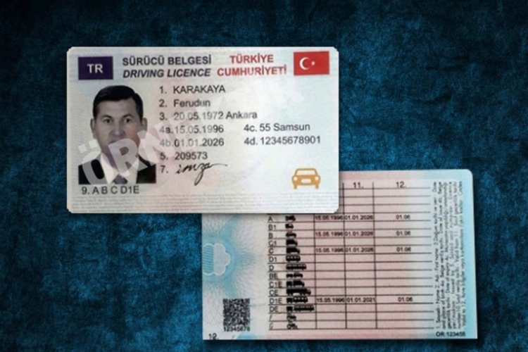 Ehliyetini yenilemeyenler dikkat! Son g&uuml;n 31 Aralık
