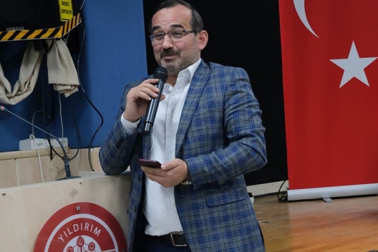 Bursa'da dijital d&ouml;n&uuml;ş&uuml;m konuşuldu