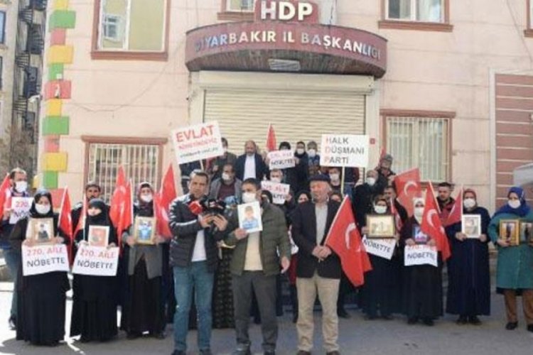 Evlat n&ouml;betinde aile sayısı 270 oldu