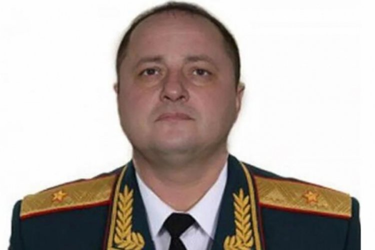 Rus T&uuml;mgeneral &ouml;ld&uuml;r&uuml;ld&uuml;