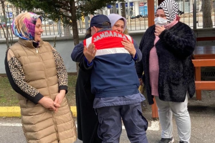Sakarya'da askerlik hayali, 1 g&uuml;nl&uuml;ğ&uuml;ne ger&ccedil;ek oldu