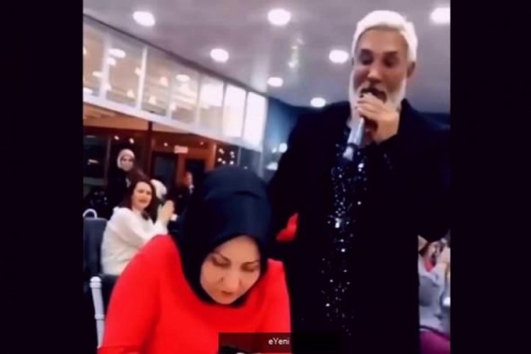 Tarık Meng&uuml;&ccedil; dinleyicisini korkuttu!