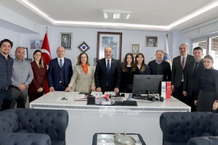 Bursa ile İstanbul arasında işbirliği