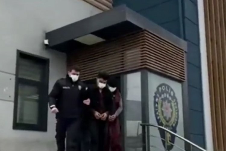 İstanbul'da 6 iş yerinden hırsızlık yapan şahıslar yakalandı