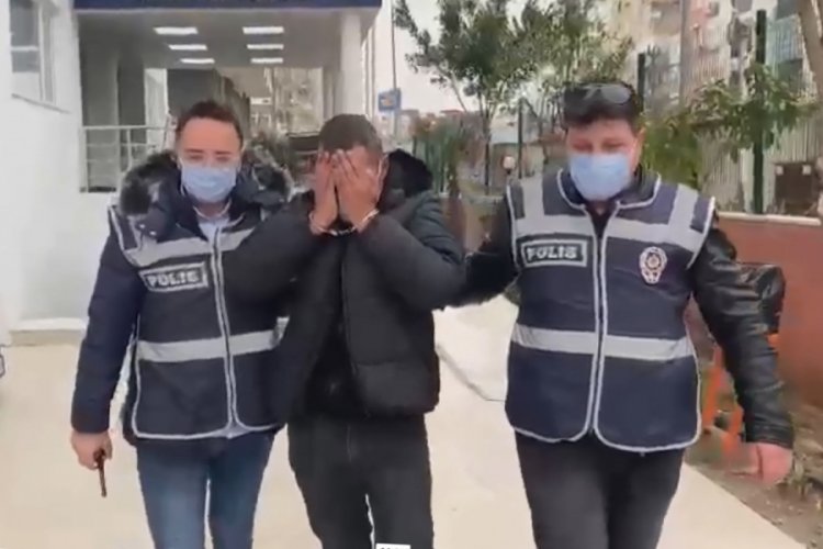 Antalya'da yiyip i&ccedil;ip gezdi, 10 bin lira dolandırdı