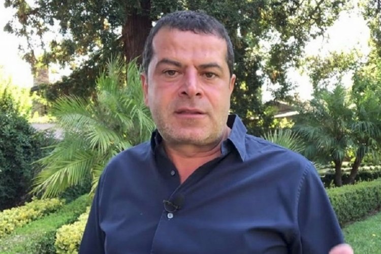 C&uuml;neyt &Ouml;zdemir'den Esra Ersoy paylaşımı: Tuhaf &ouml;tesi