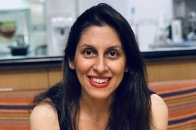İran casuslukla su&ccedil;ladığı Nazanin serbest bırakıldı