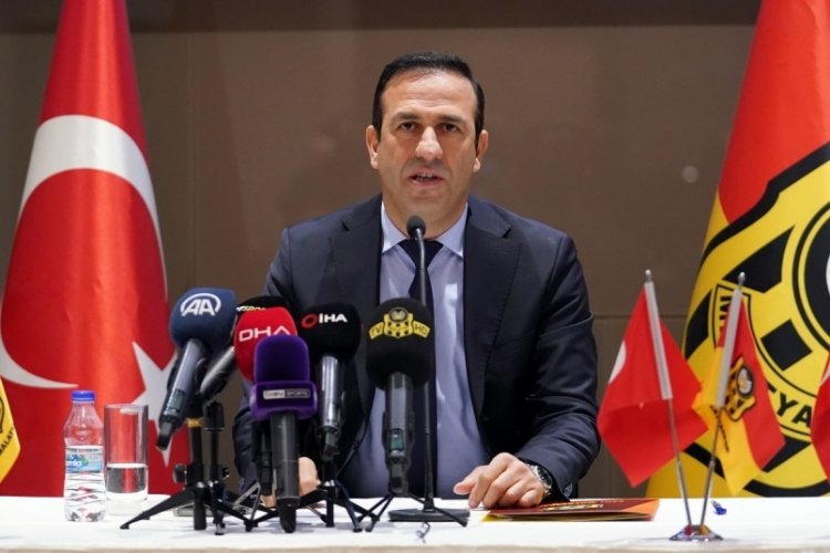 Adil Gevrek: TFF y&ouml;netimi ve başkanı sınıfta kalmıştır