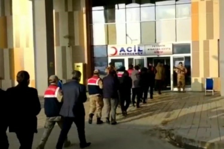Van merkezli ter&ouml;r operasyonu: &Ccedil;ok sayıda g&ouml;zaltı var!