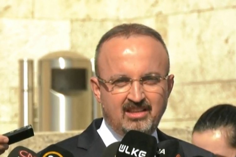 AK Parti, kanun teklifini Meclis'e sundu