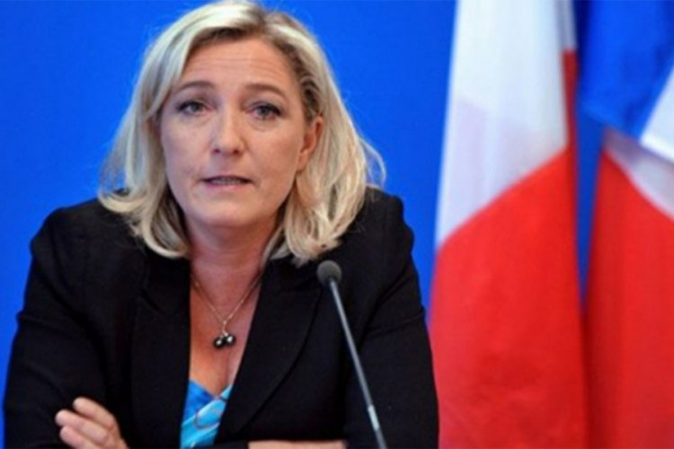 Le Pen: Se&ccedil;ilirsem saraya adam yerine kedilerimi g&ouml;t&uuml;receğim