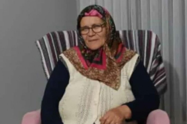 İtfaiye amirinin yangından kurtardığı annesi hayatını kaybetti