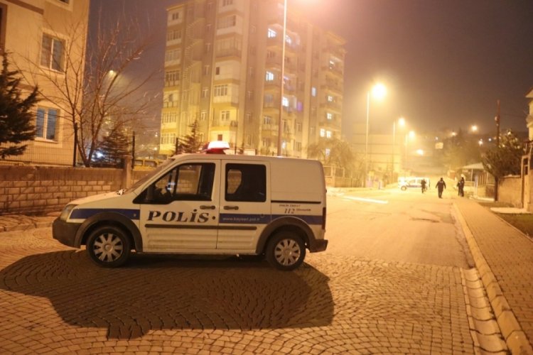 Ş&uuml;pheli valiz panik yarattı