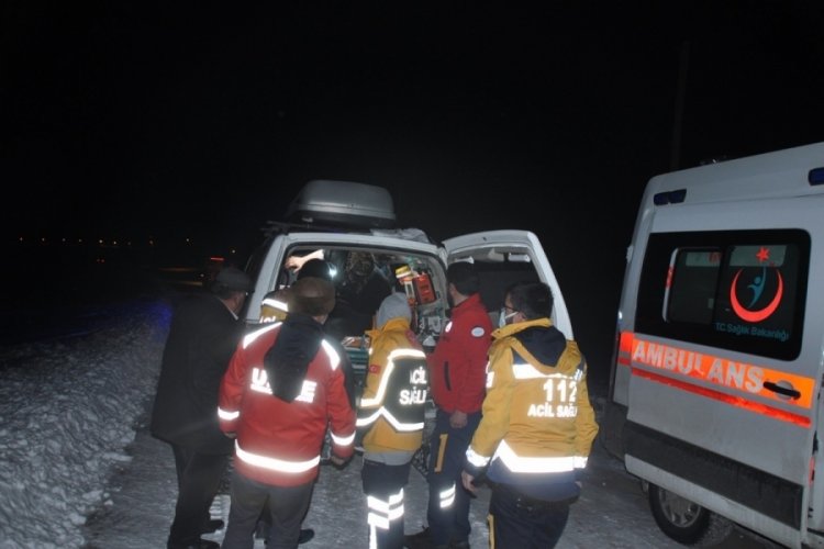 Hasta kadın i&ccedil;in b&uuml;y&uuml;k seferberlik