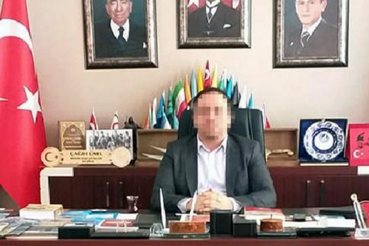 &Uuml;lk&uuml; Ocakları eski İl Başkanı tutuklandı