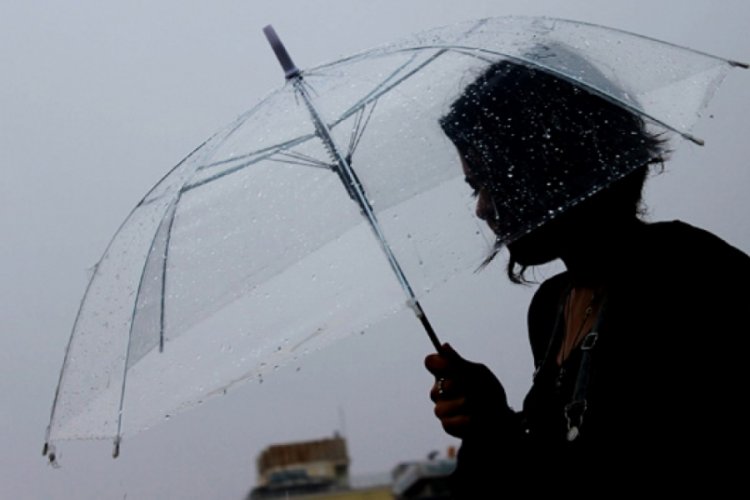 Meteoroloji'den peş peşe uyarı: Bursalılar yağmurlu havaya dikkat