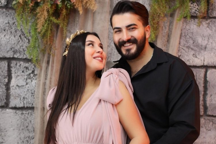 Gelin adayı Ceyda anne oldu