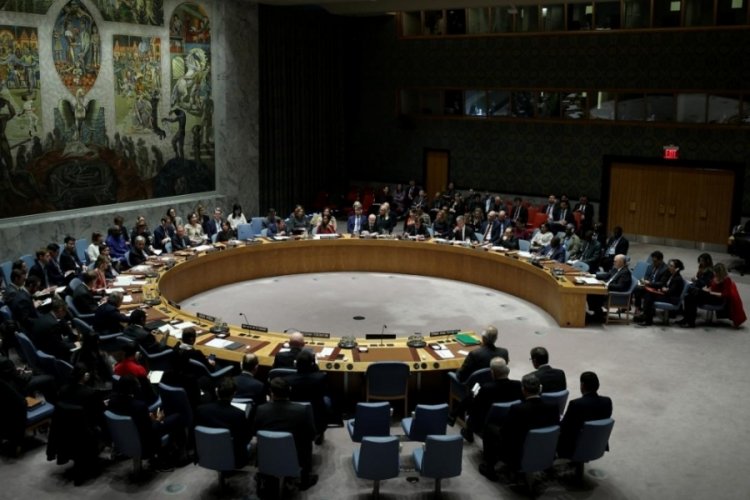 ABD ve 5 &uuml;lke, Ukrayna'daki savaş su&ccedil;unu konuşacak