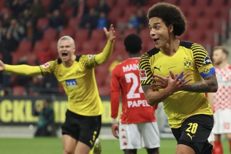 Borussia Dortmund, 3 puanı  tek golle kaptı