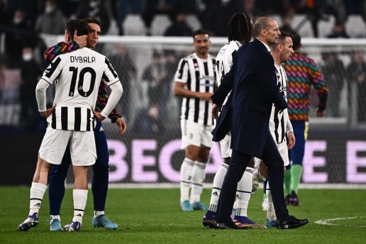 Juventus'a evinde şok!