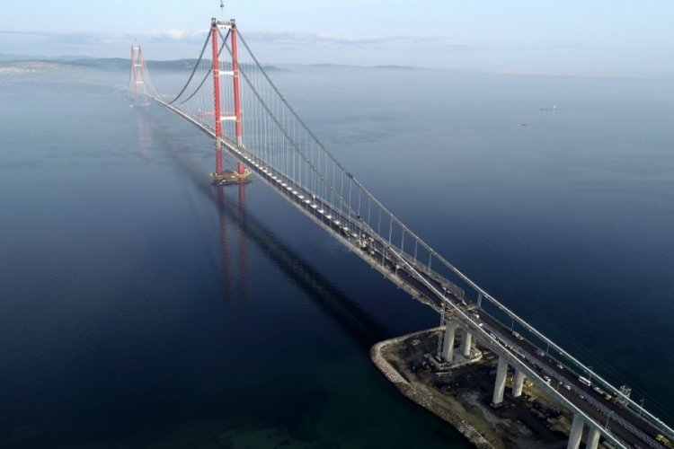 1915 &Ccedil;anakkale K&ouml;pr&uuml;s&uuml; etrafındaki arazi satışlarında rekor!