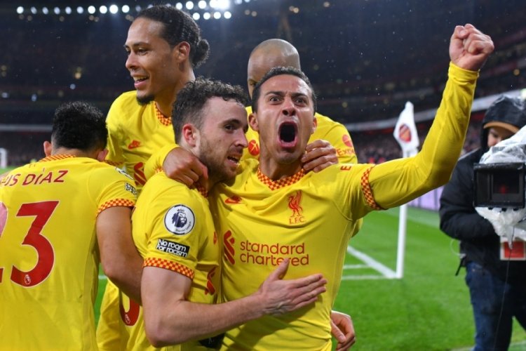 Liverpool'dan &uuml;st &uuml;ste 9. galibiyet