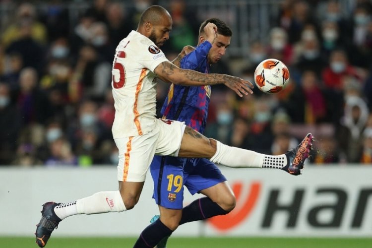 Galatasaray, Barcelona'yı ağırlayacak