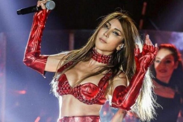 Hande Yener makyajsız g&ouml;r&uuml;nt&uuml;lenince...