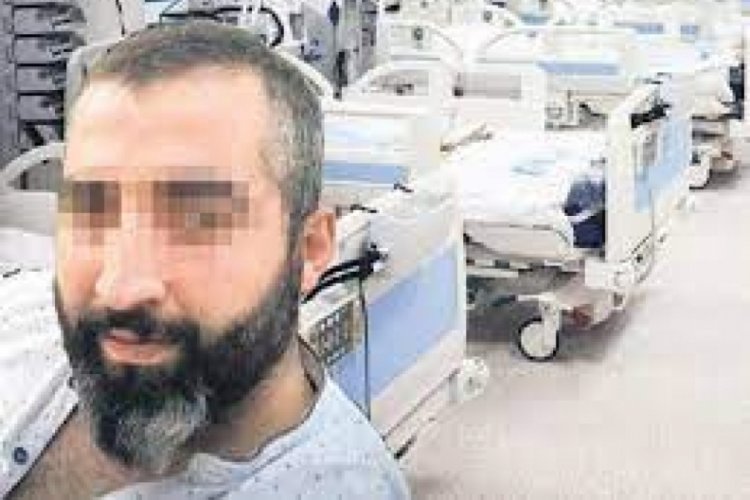 Hastanede skandal! Oksijen vanasını kapatıp...