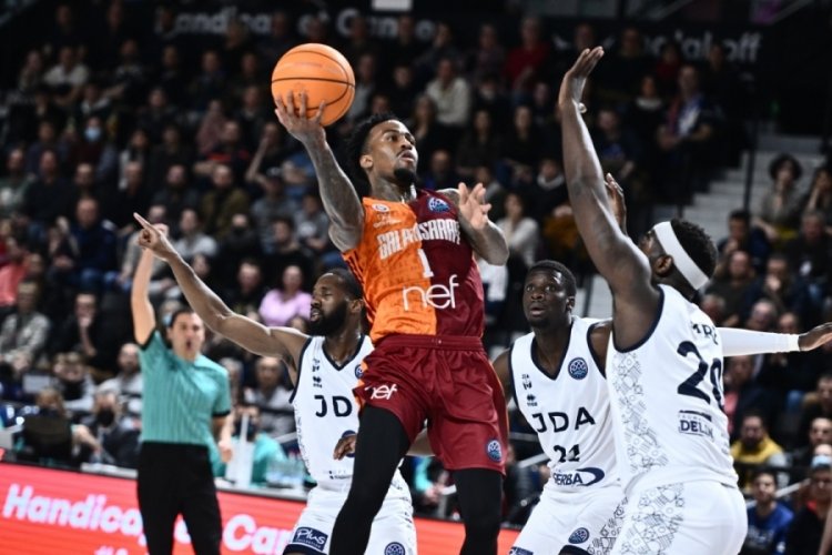 Galatasaray Nef'in tur şansı kalmadı